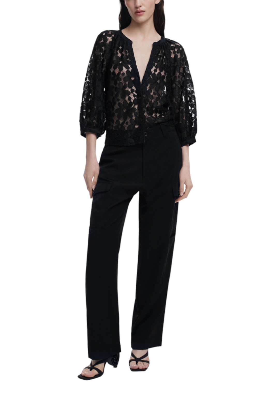 Desigual Blúz Női - Image 3