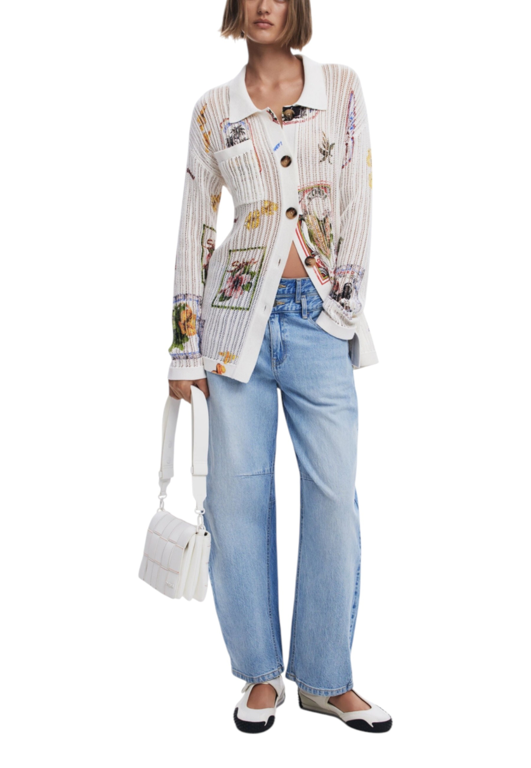 Desigual Kardigán Női - Image 2