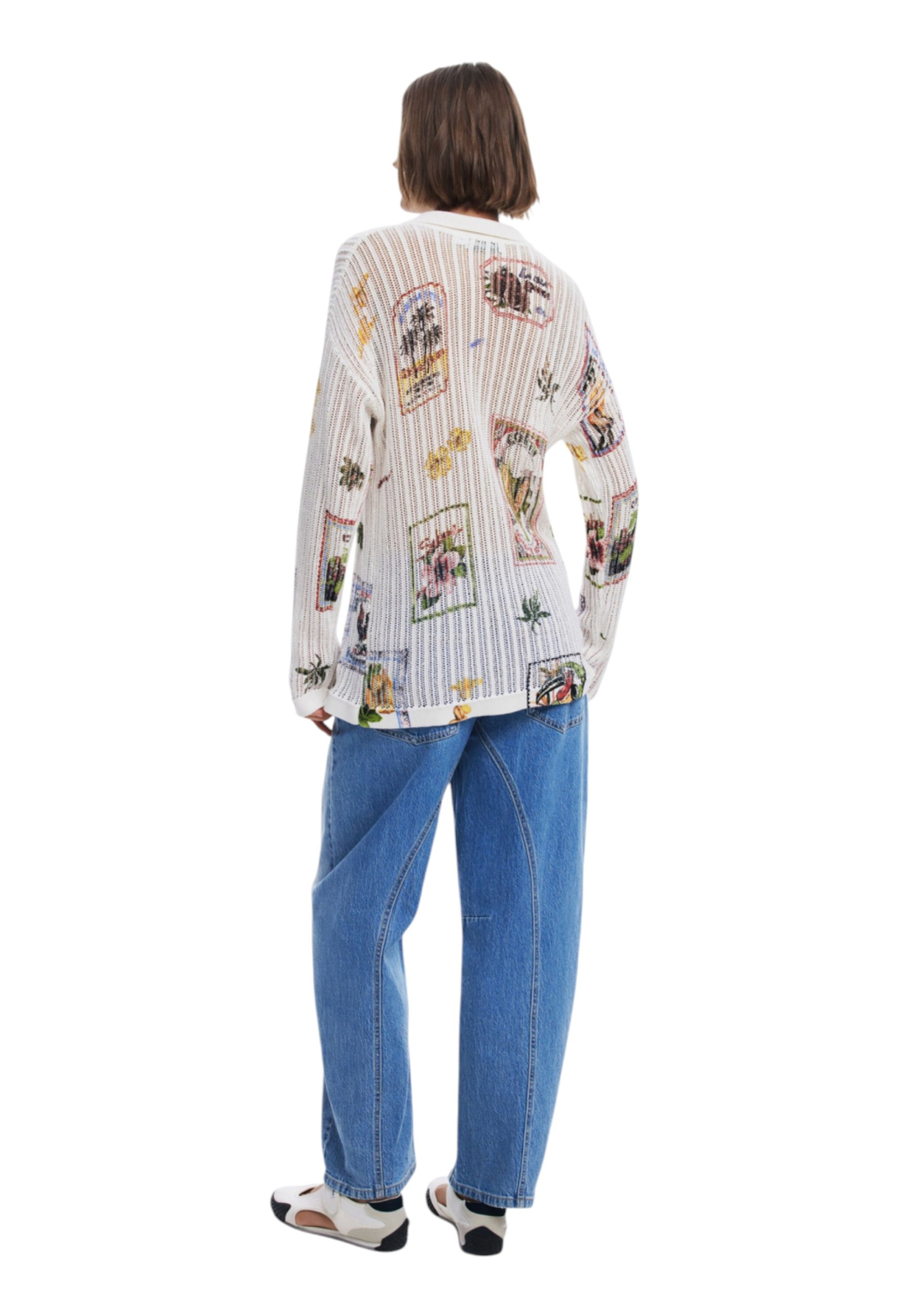 Desigual Kardigán Női - Image 3