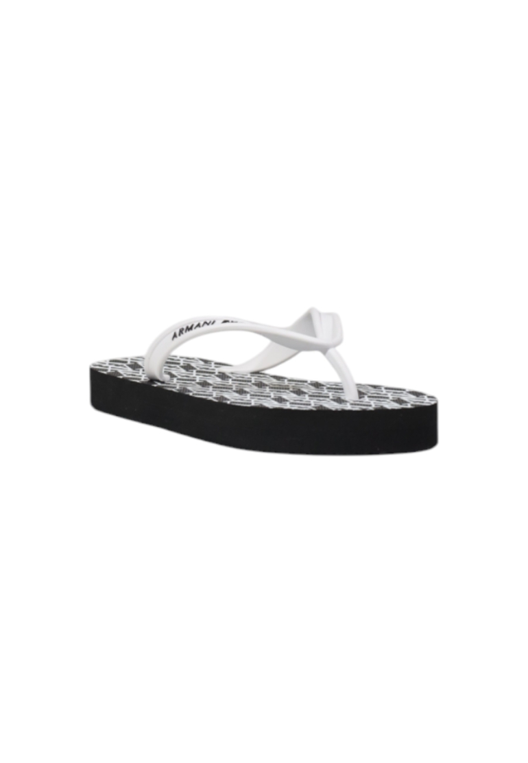 Armani Exchange Women Flip Flops - Image 2