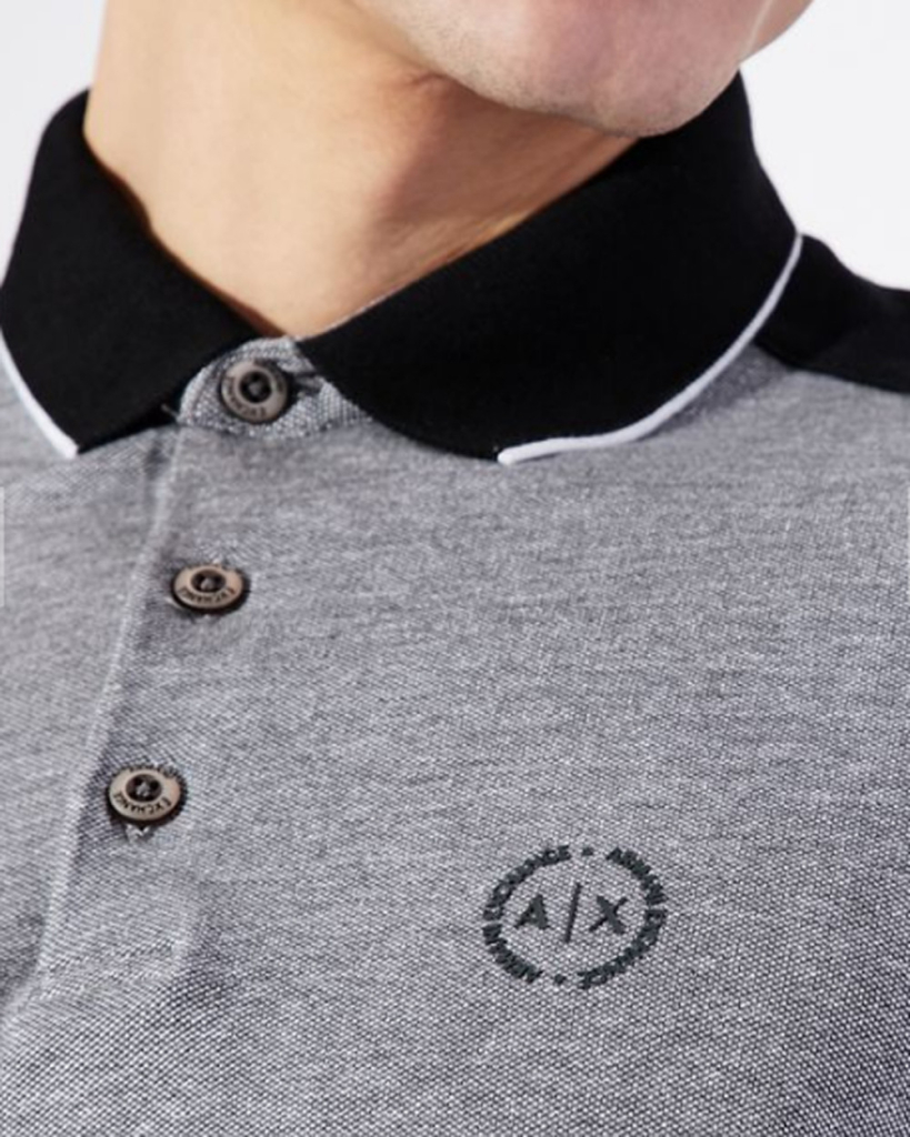 Armani Exchange Pólóing Férfi - Image 3