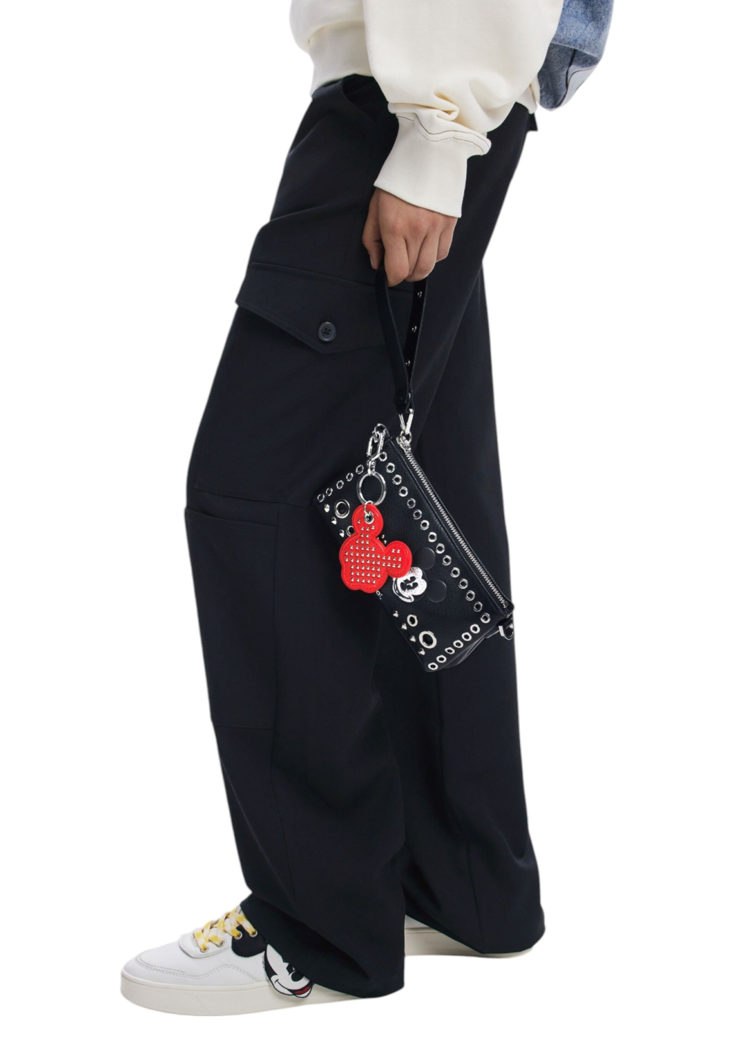 Desigual Pénztárca Női - Image 3