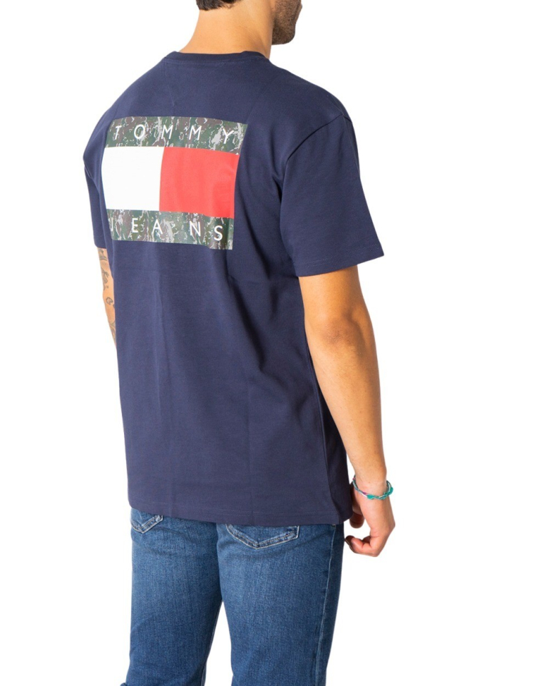 Tommy Hilfiger Jeans Póló Férfi - Image 2