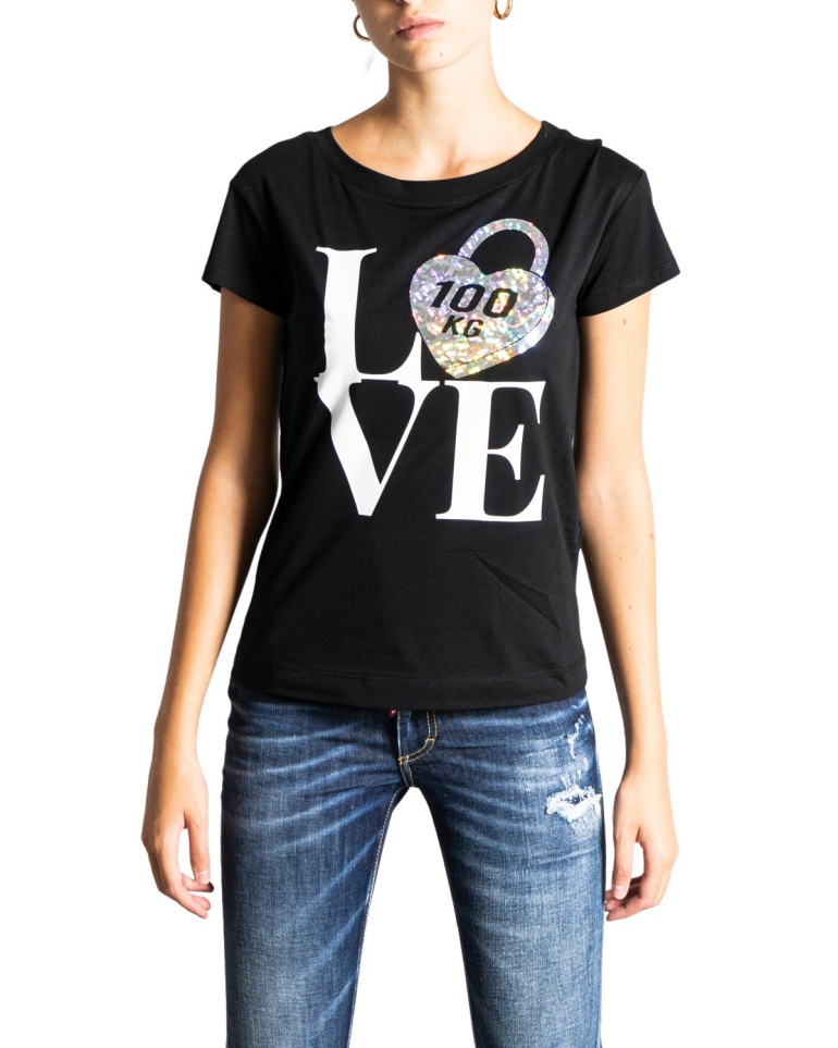 Love Moschino Póló Női