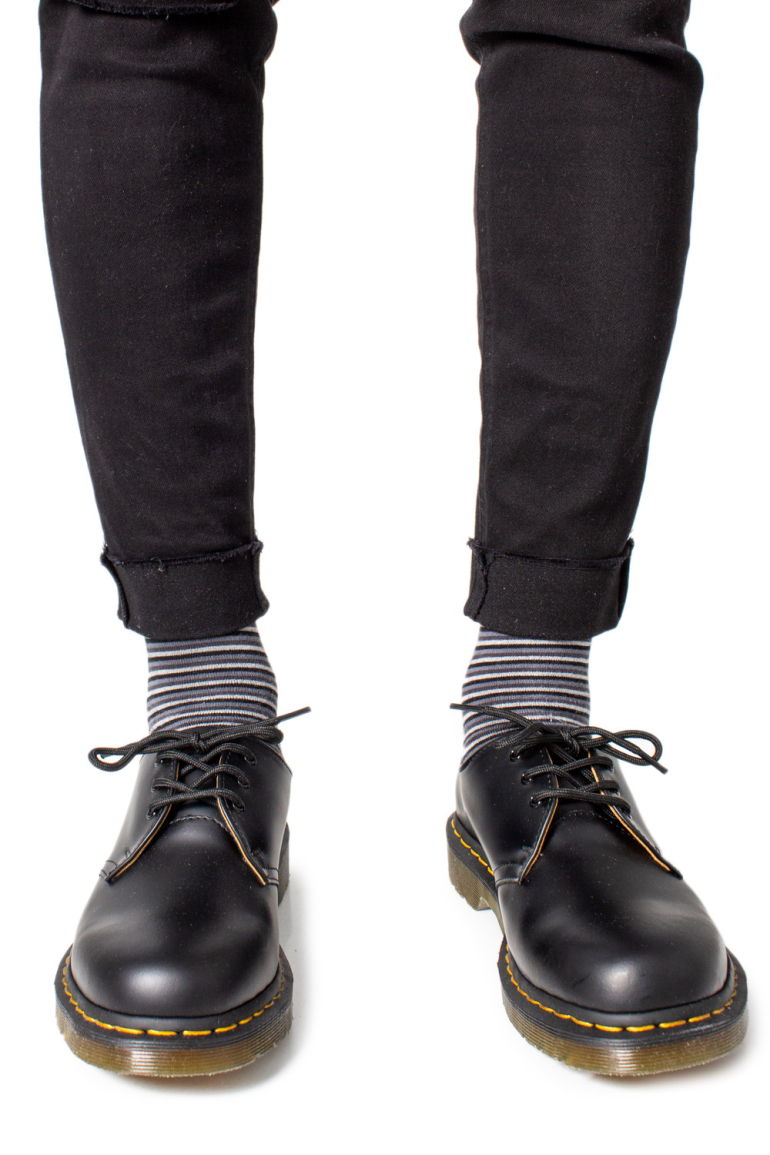 Dr. Martens Men Lace Ups Shoes