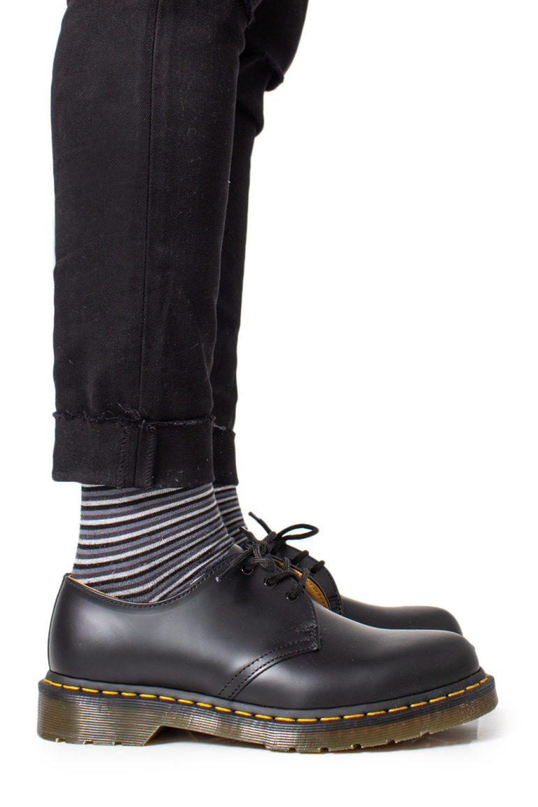 Dr. Martens Men Lace Ups Shoes - Image 2