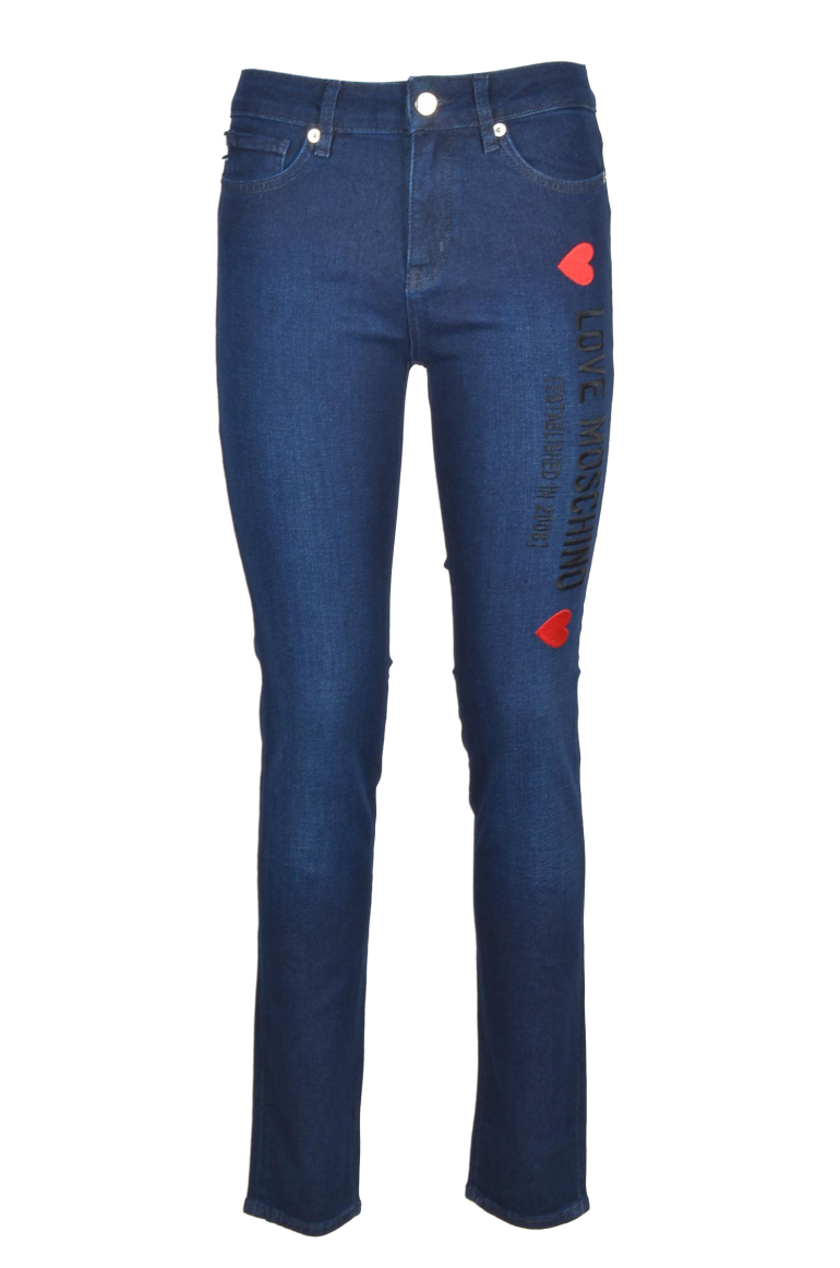 Love Moschino Farmernadrág Női