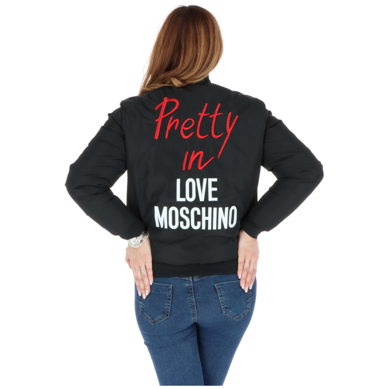 Love Moschino Dzseki Női - Image 2
