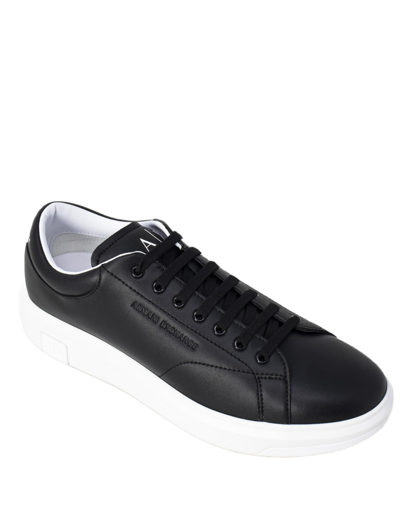 Armani Exchange Men Sneakers - Image 3