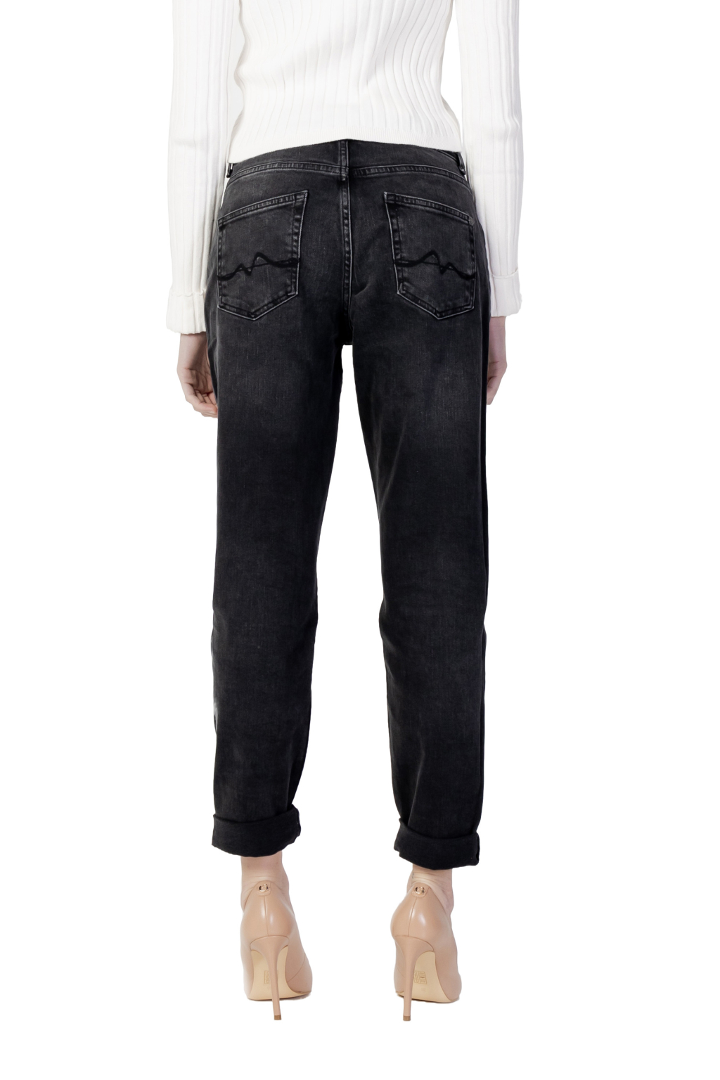 Pepe Jeans Farmernadrág Női - Image 2