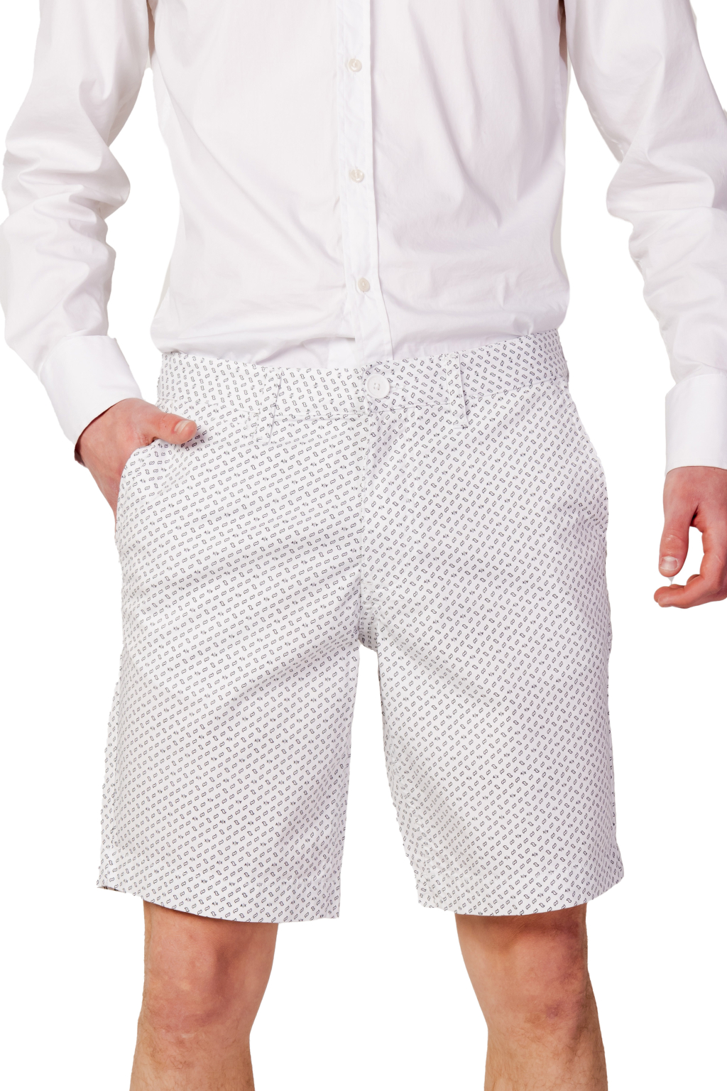 Armani Exchange Bermuda Férfi
