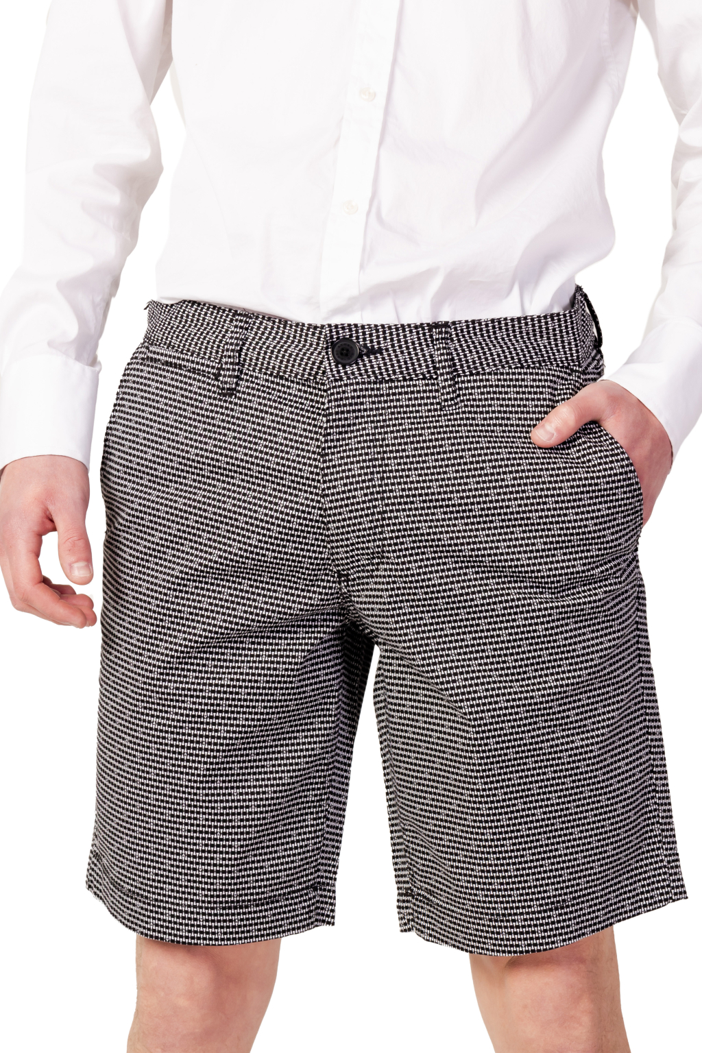 Armani Exchange Bermuda Férfi