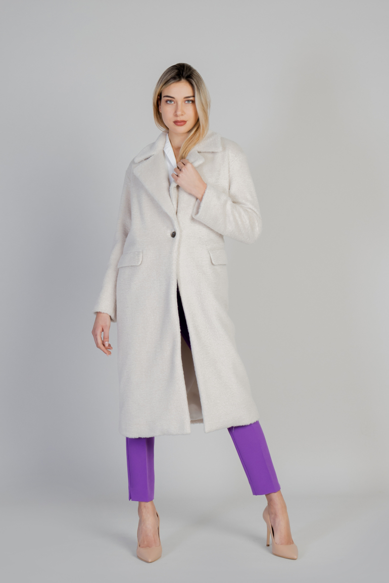 Sol Wears Women Kabát Női - Image 3