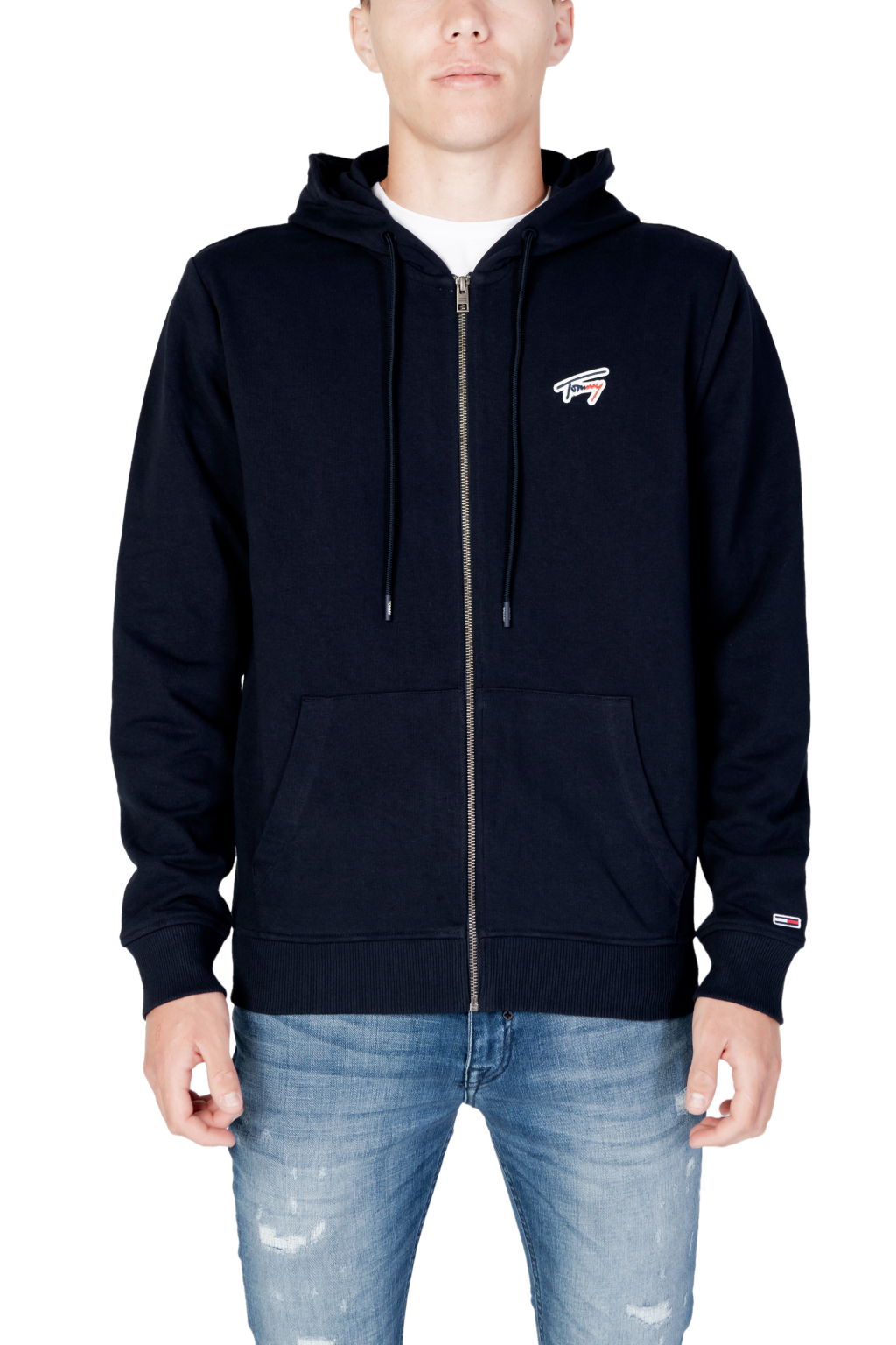 Tommy Hilfiger Jeans Melegítő Felső Férfi