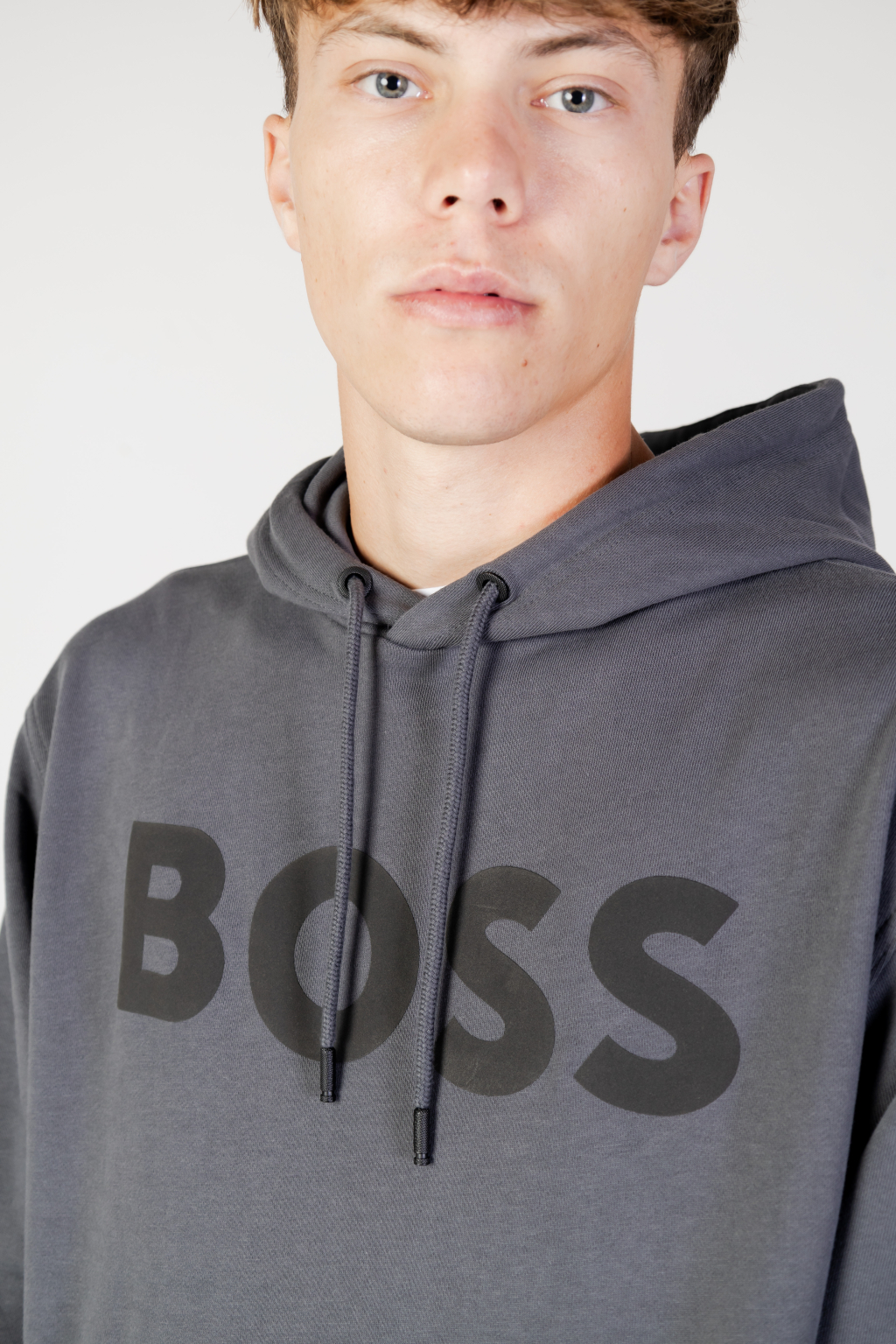 Boss Melegítő Felső Férfi - Image 3
