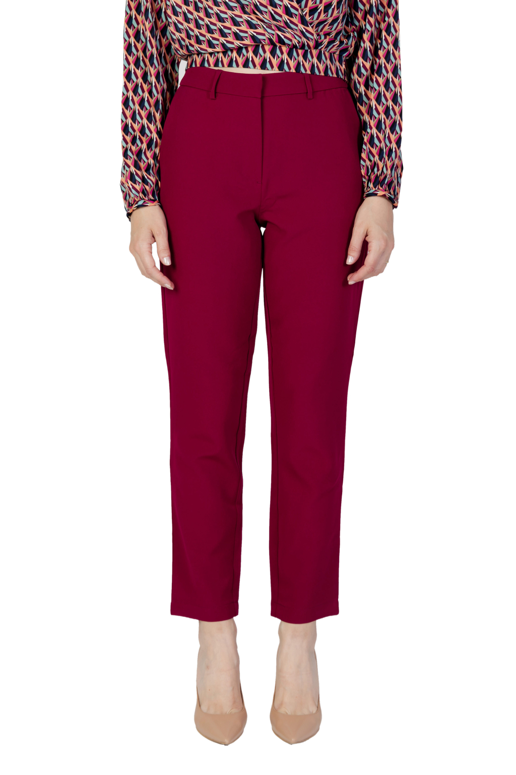 Vila Clothes Nadrág Női