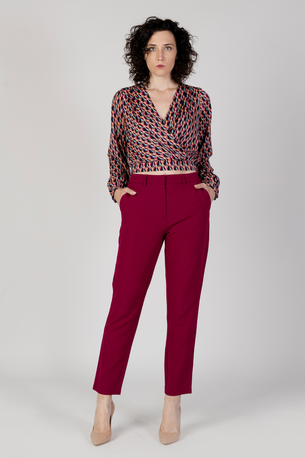 Vila Clothes Nadrág Női - Image 3