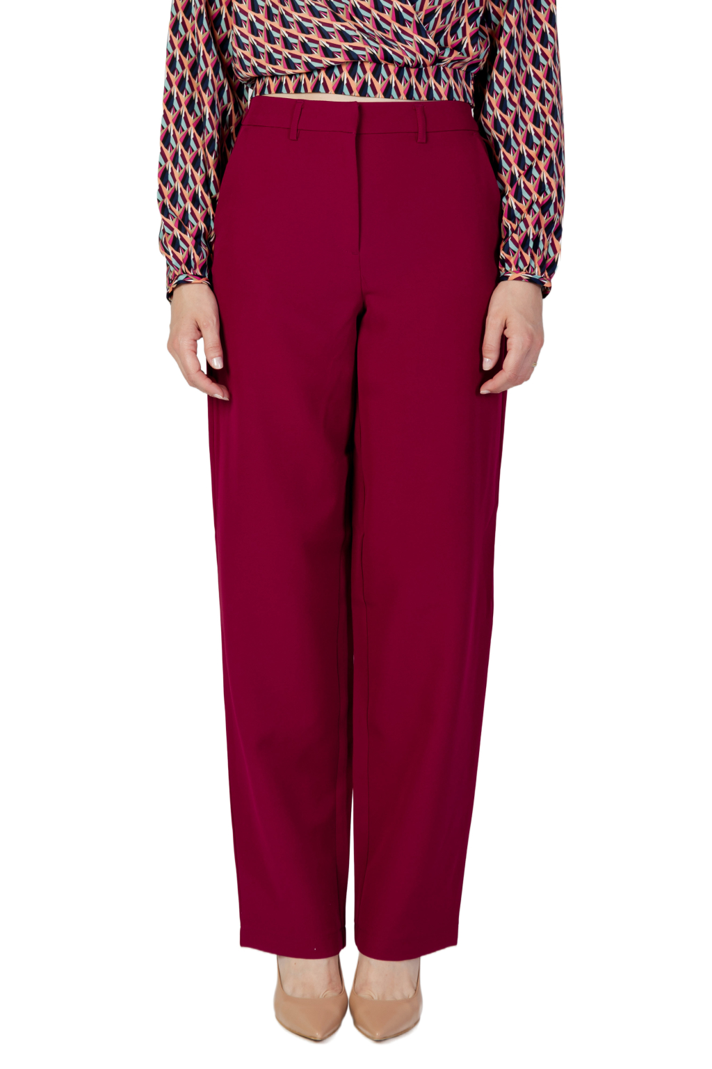 Vila Clothes Nadrág Női