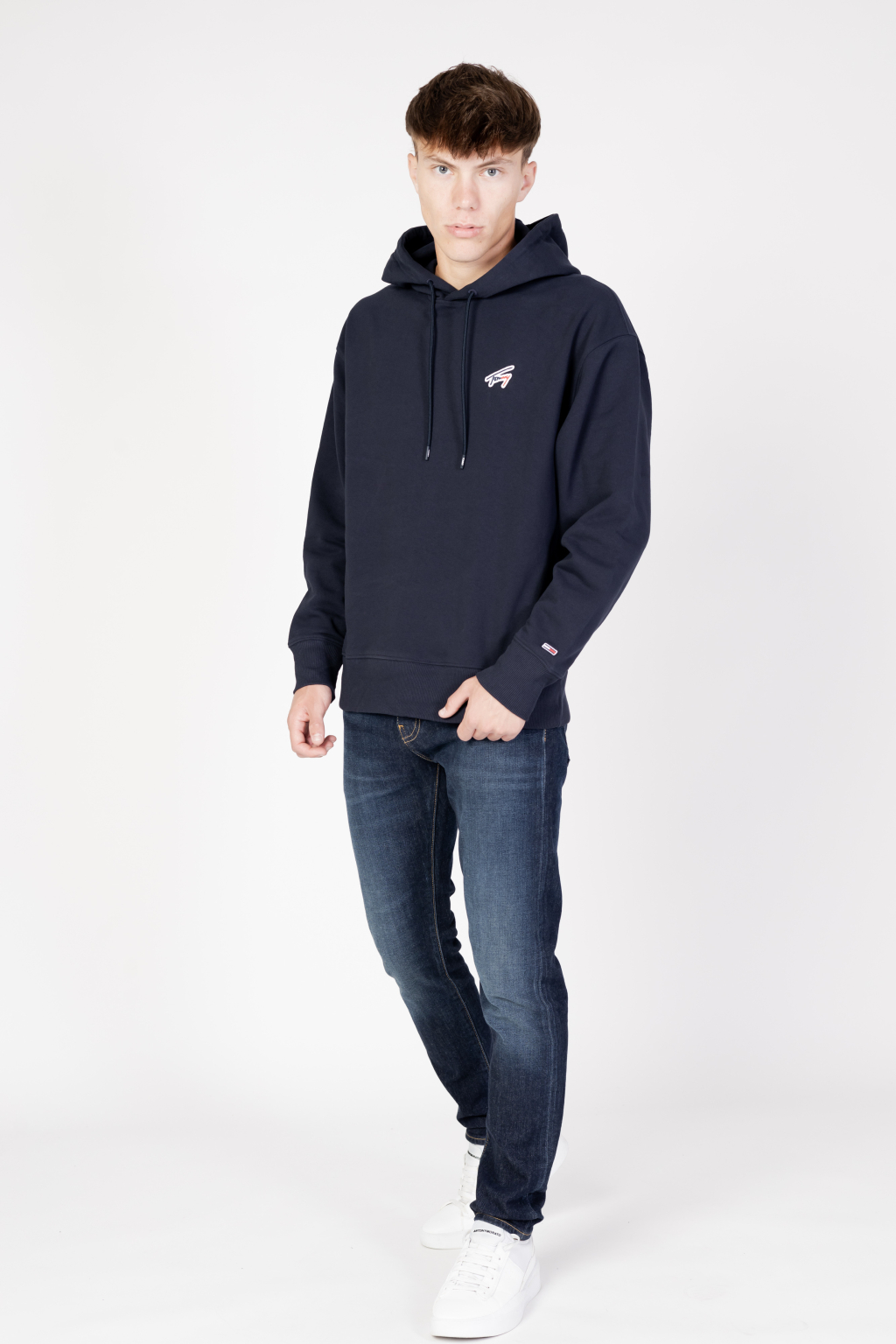 Tommy Hilfiger Jeans Melegítő Felső Férfi - Image 3