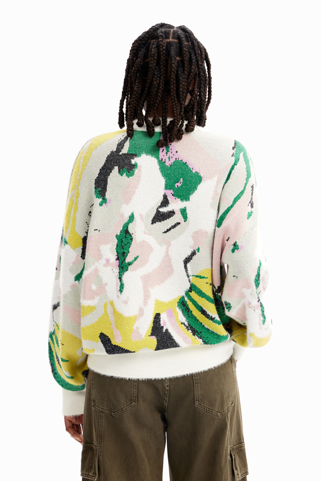 Desigual Pulóver Női - Image 2