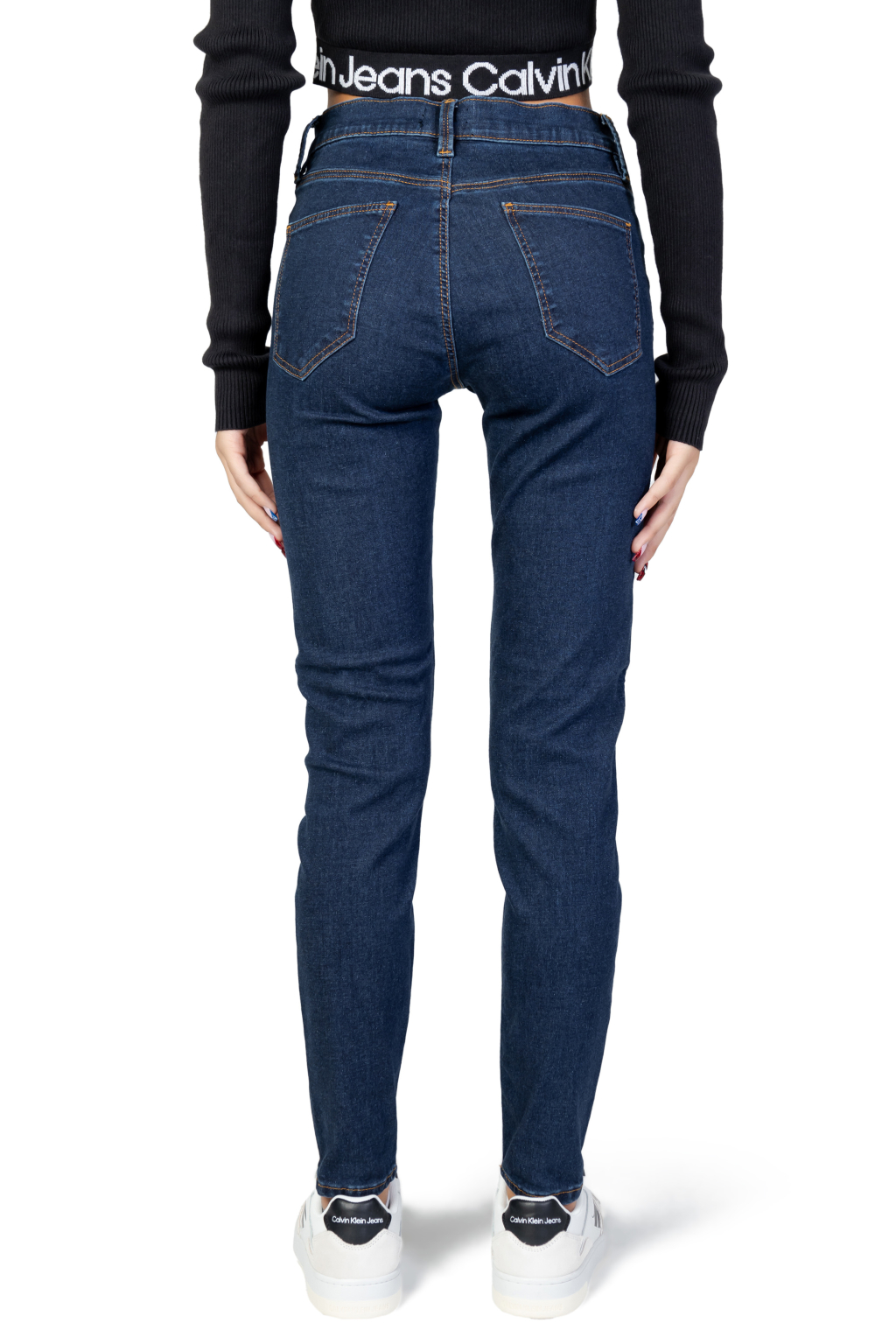 Calvin Klein Jeans Farmernadrág Női - Image 2