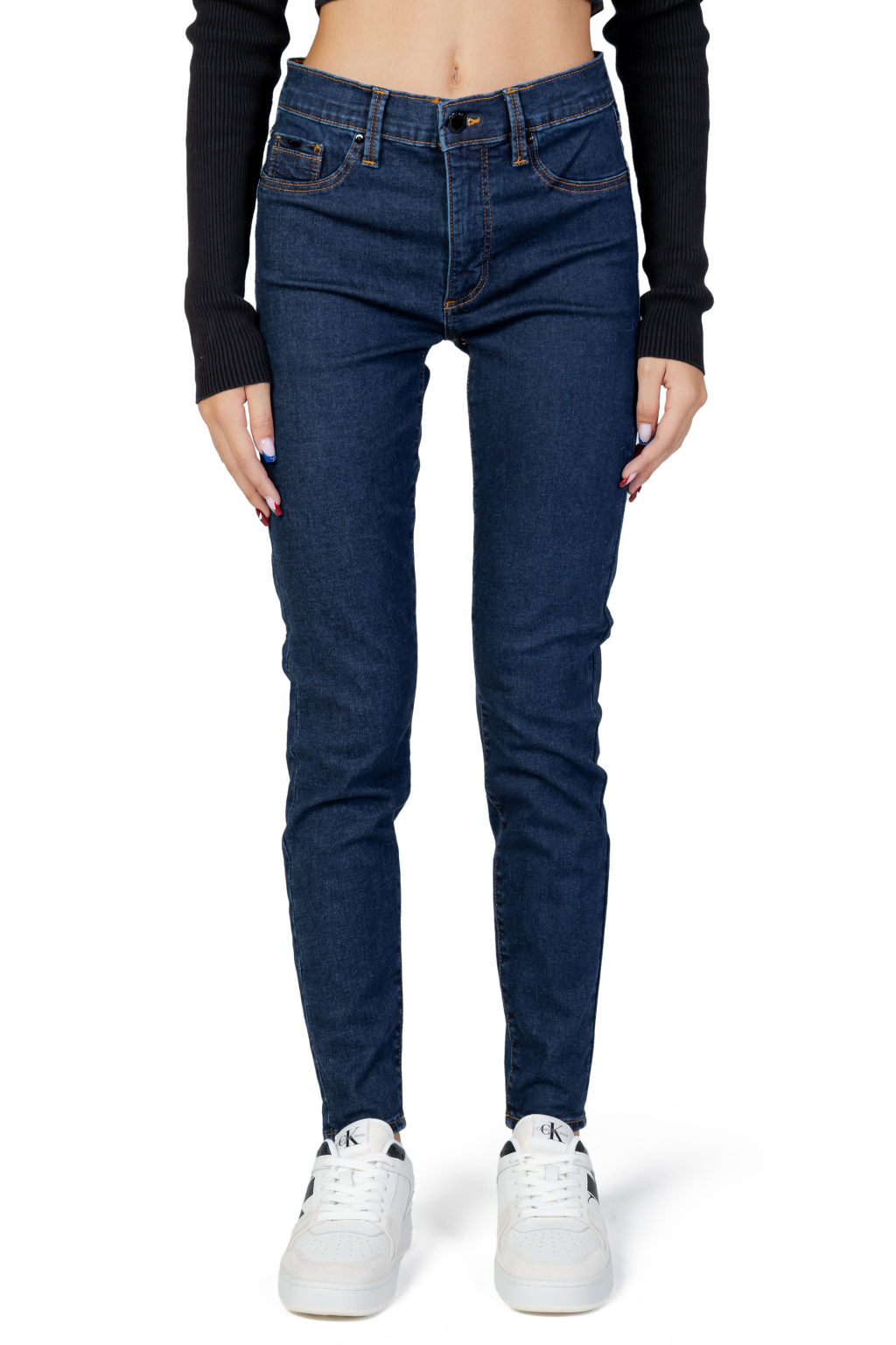 Calvin Klein Jeans Farmernadrág Női