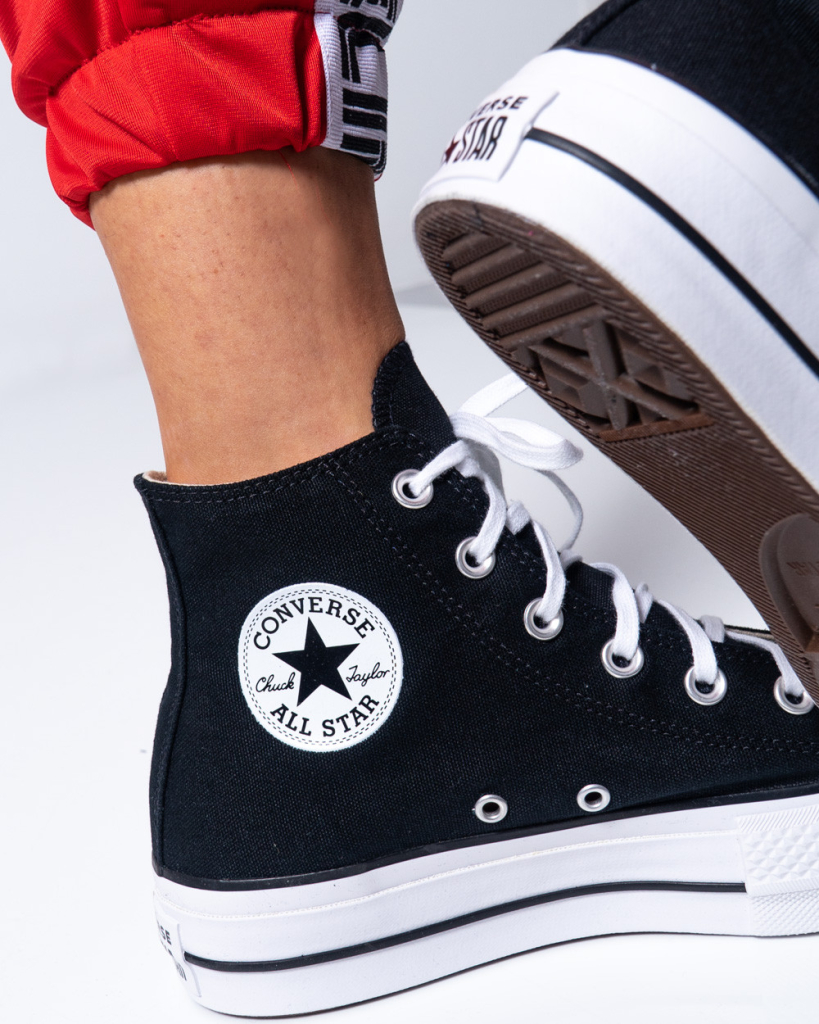Converse Women Sneakers - Image 2