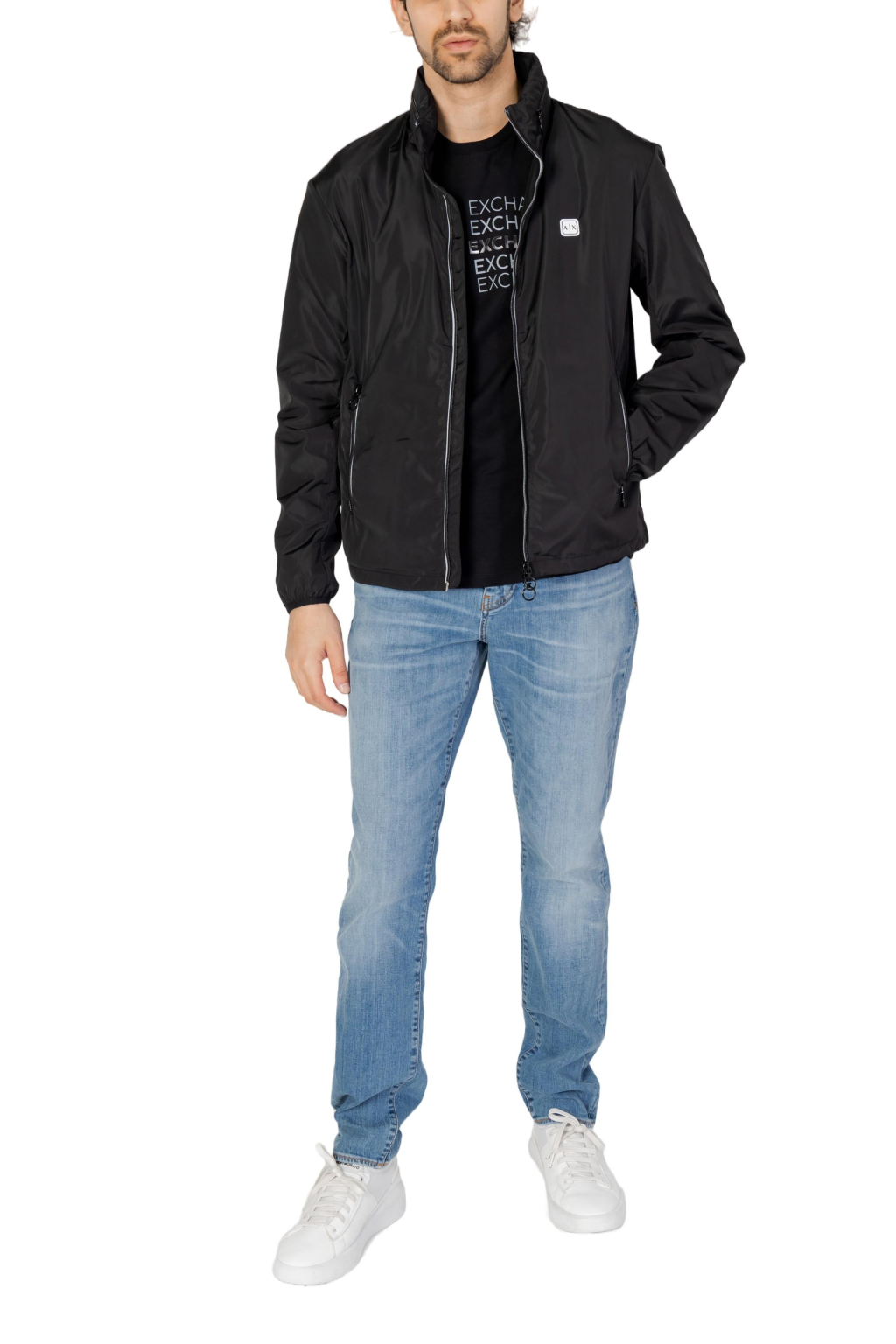 Armani Exchange Dzseki Férfi - Image 2