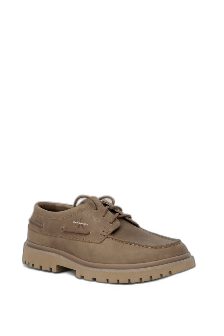 Calvin Klein Men Lace Ups Shoes - Image 2