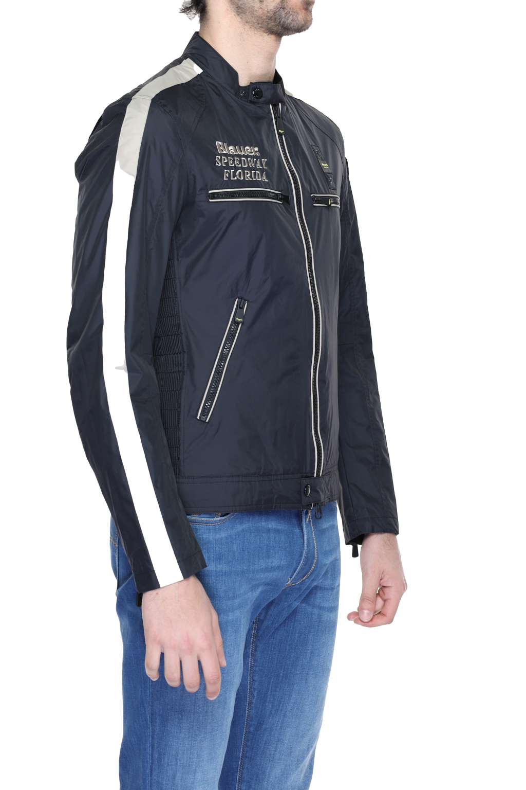 Blauer Zakó Férfi - Image 3
