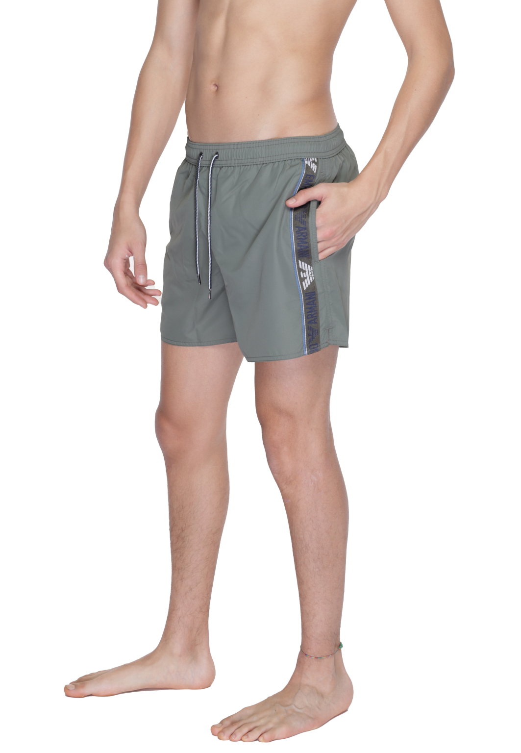 Emporio Armani Underwear Fürdőnadrág Férfi - Image 3