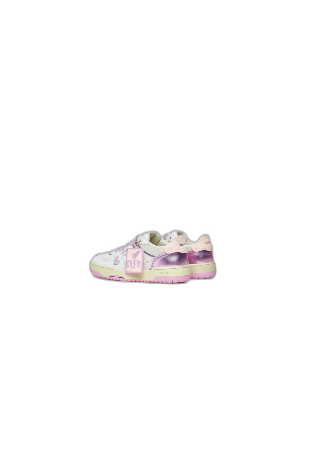 Crime London Women Sneakers - Image 3
