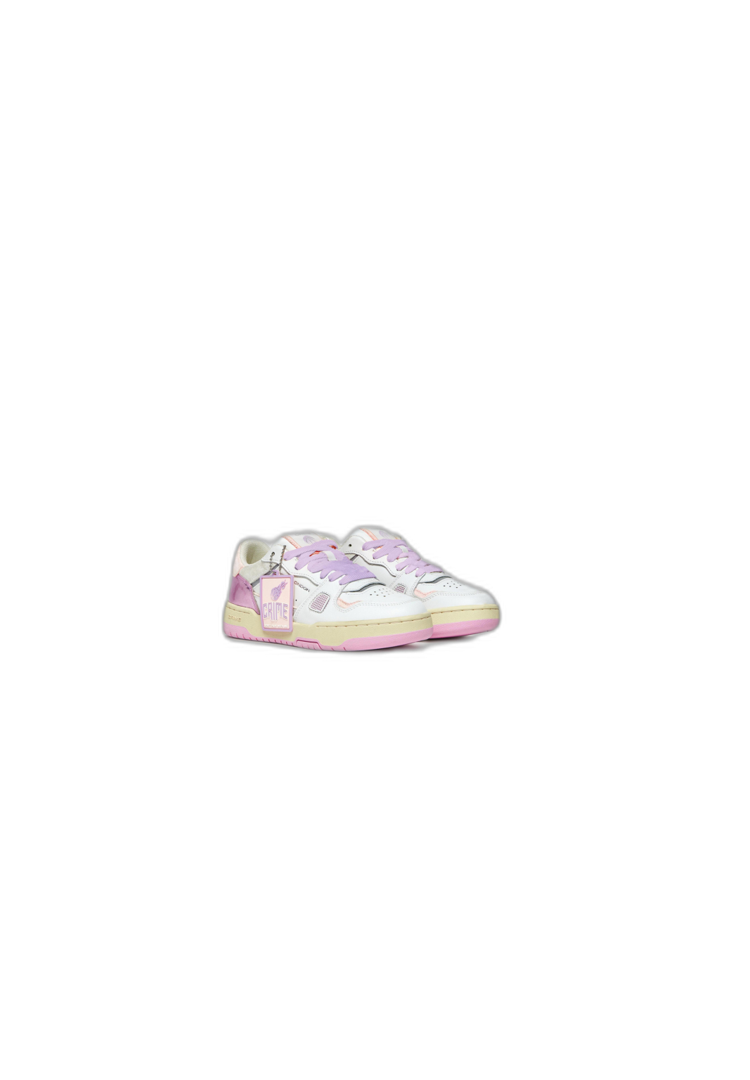 Crime London Women Sneakers - Image 2