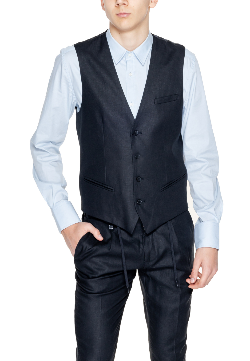 Antony Morato Mellény Férfi - Image 3