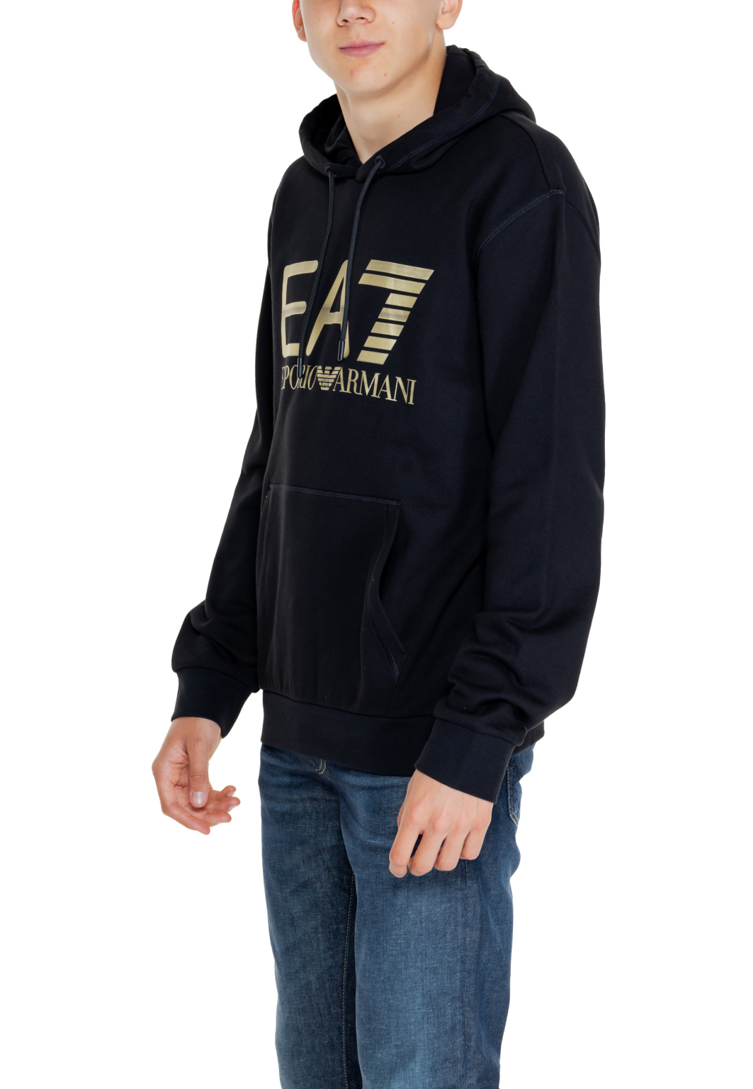 Ea7 Melegítő Felső Férfi - Image 3