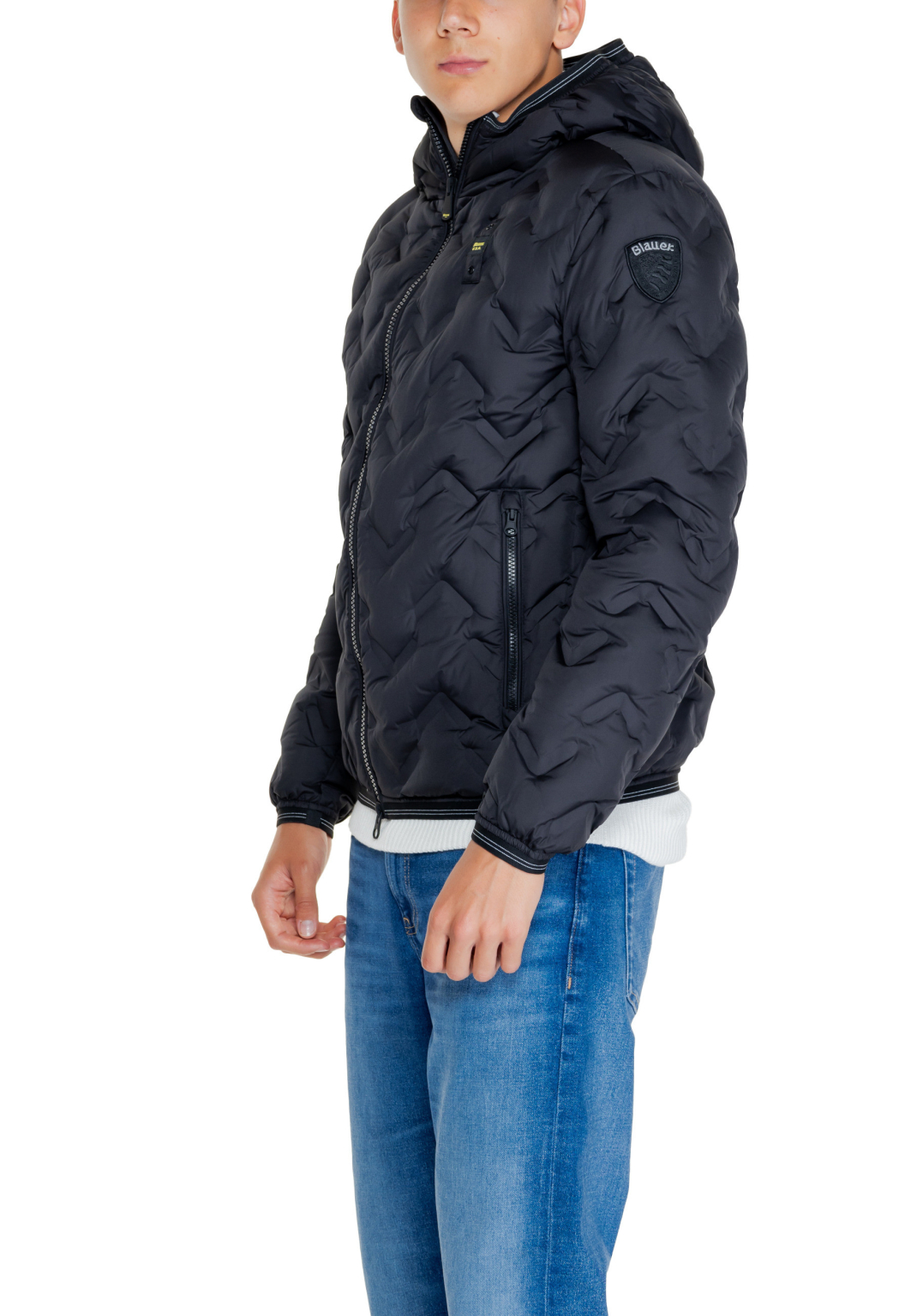 Blauer Dzseki Férfi - Image 3