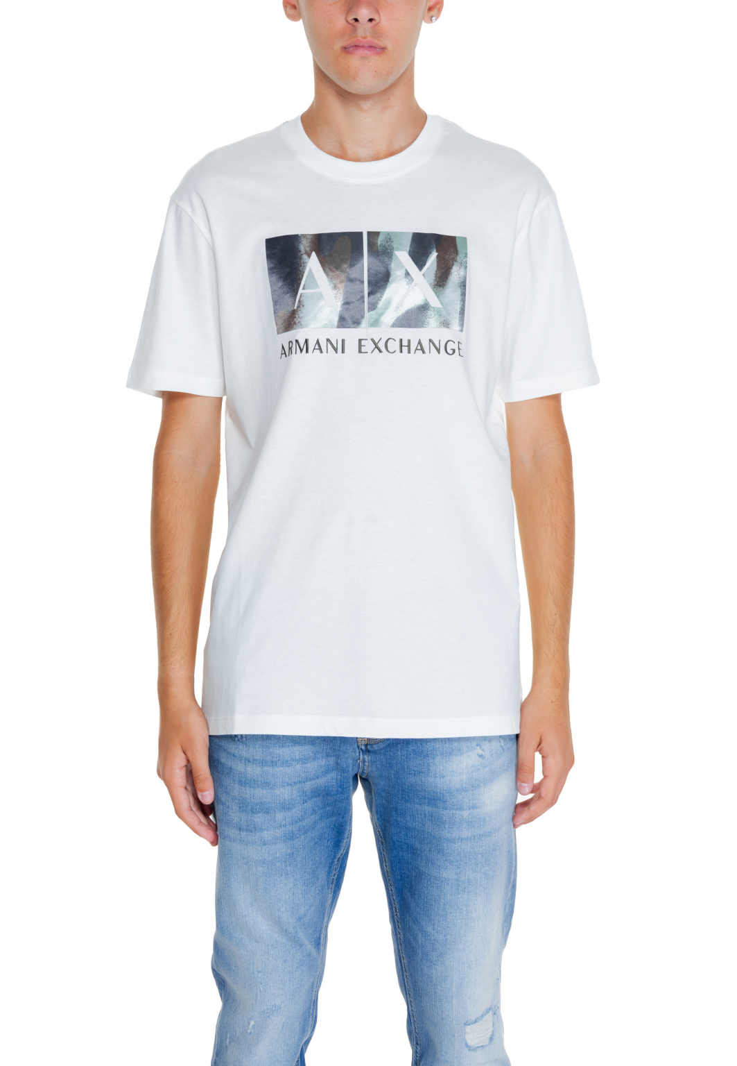 Armani Exchange Póló Férfi