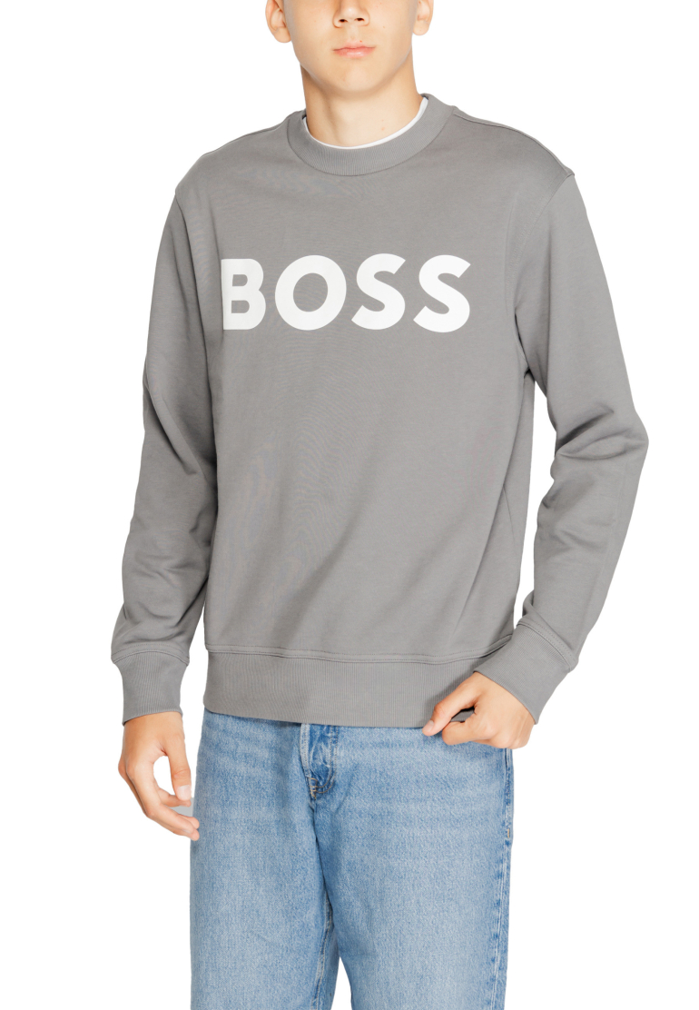 Boss Melegítő Felső Férfi - Image 3