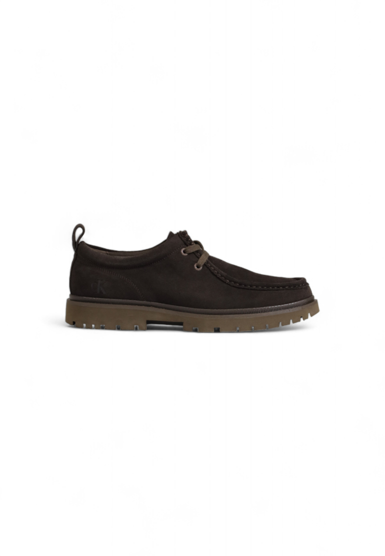 Calvin Klein Men Lace Ups Shoes