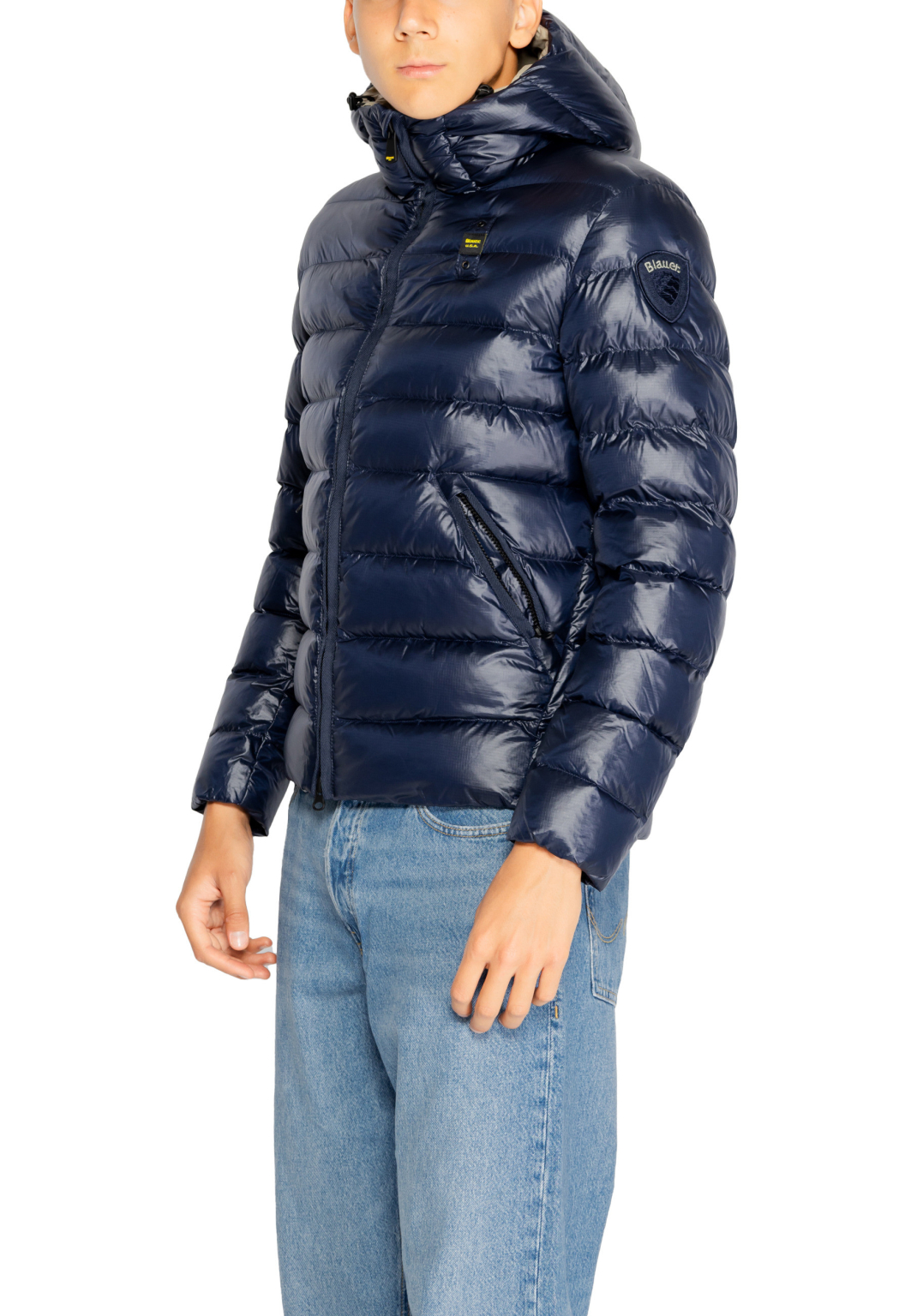 Blauer Dzseki Férfi - Image 3