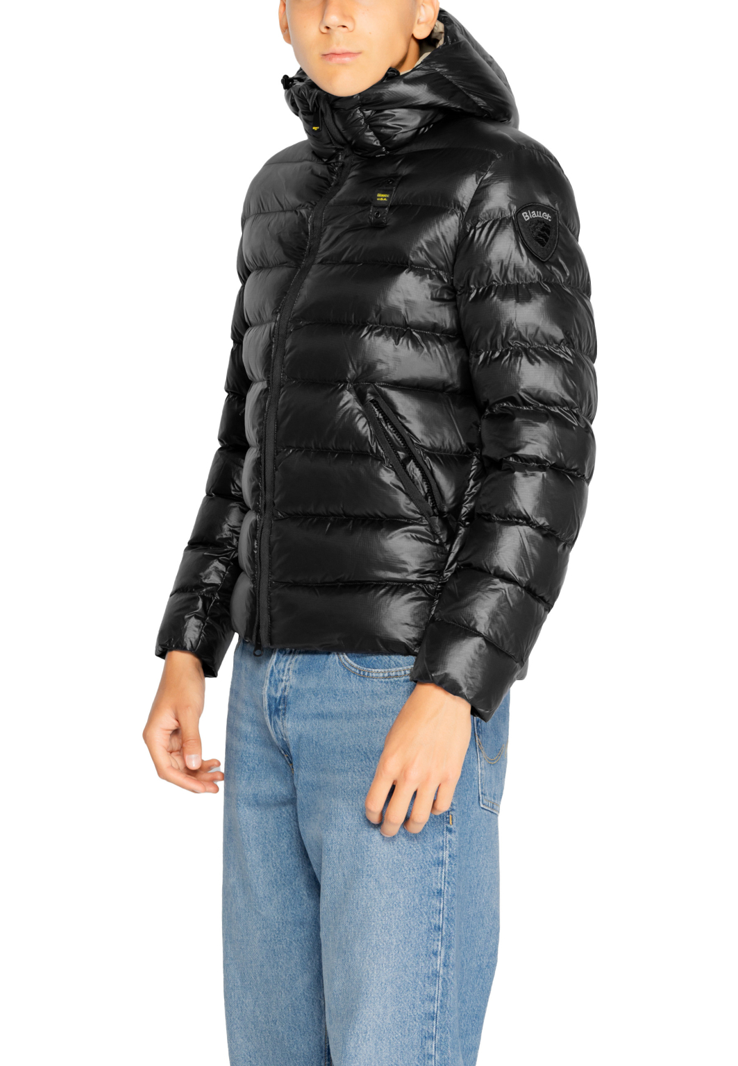 Blauer Dzseki Férfi - Image 3