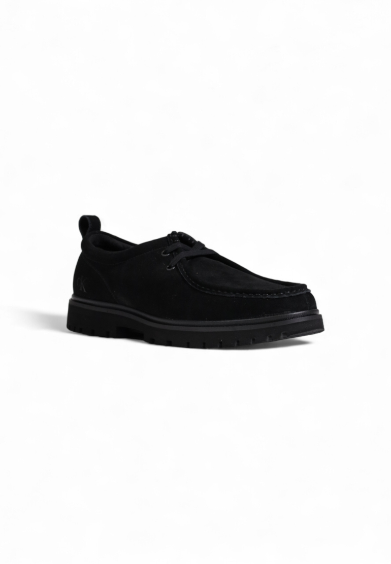 Calvin Klein Men Lace Ups Shoes - Image 3