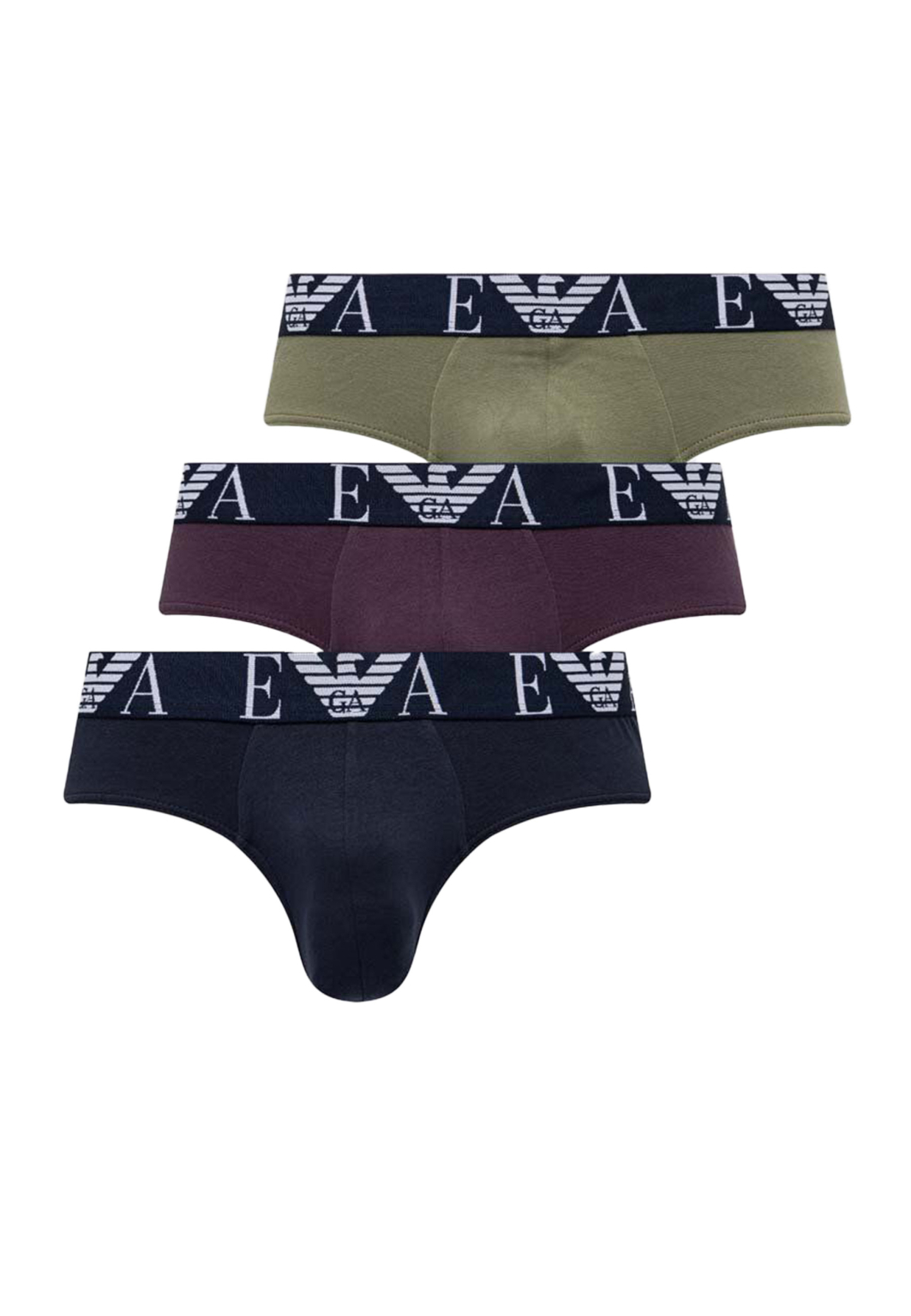 Emporio Armani Underwear Fehérnemű Férfi - Image 2