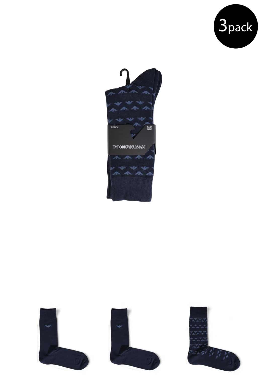 Emporio Armani Underwear Fehérnemű Férfi