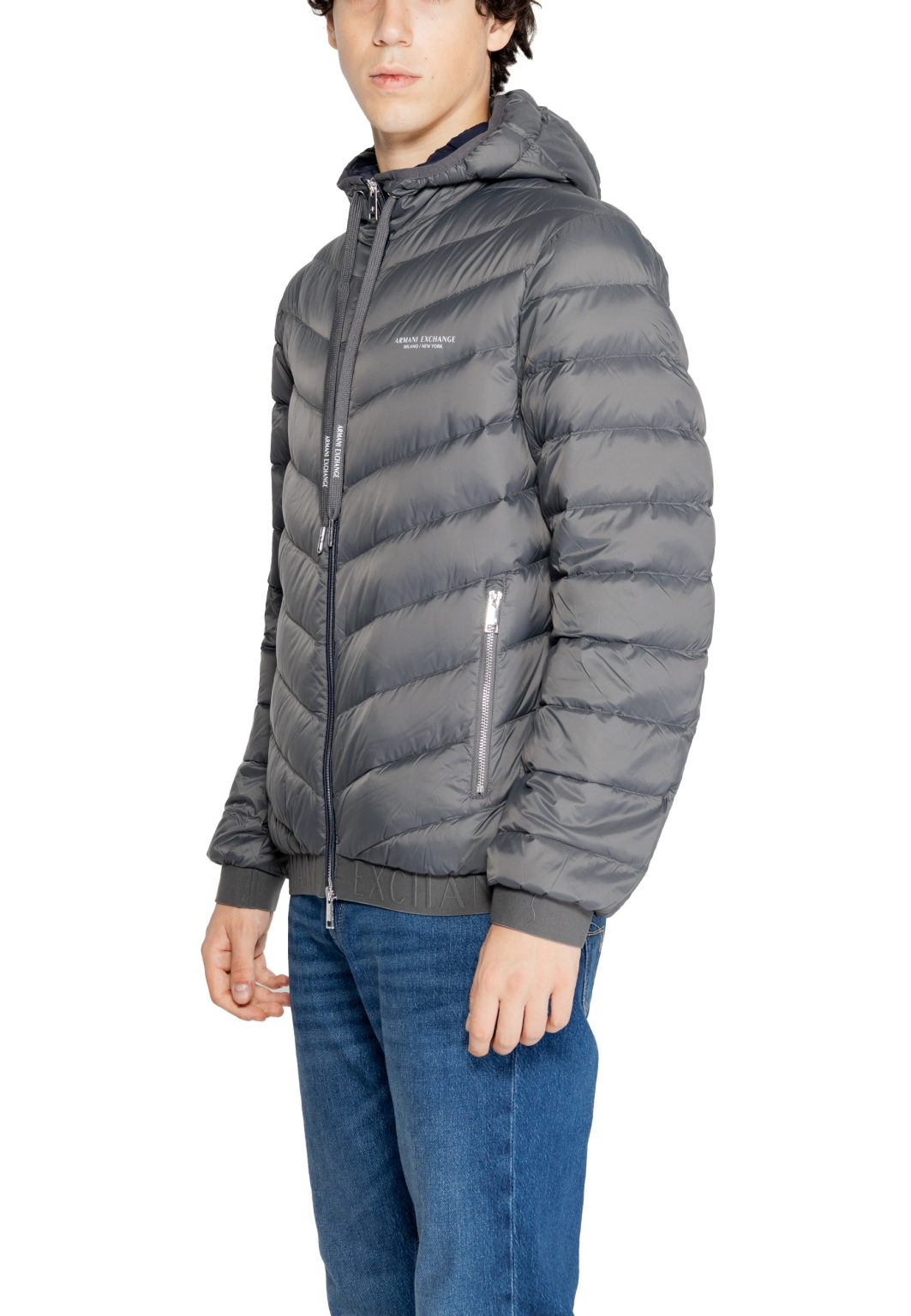Armani Exchange Dzseki Férfi - Image 3