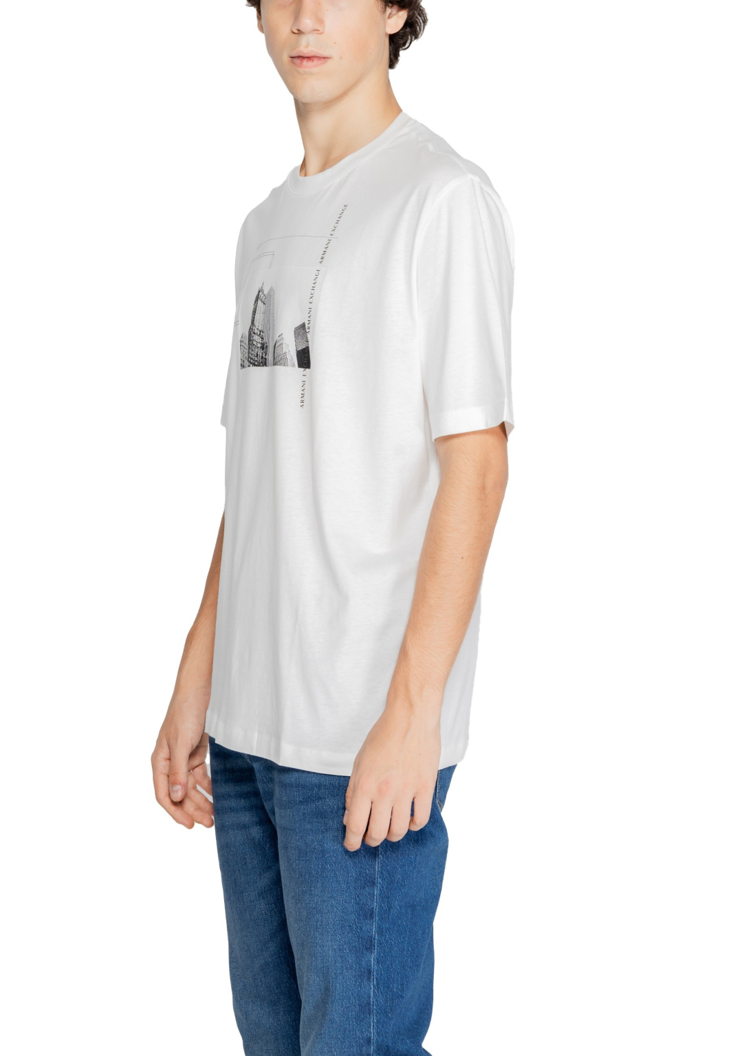 Armani Exchange Póló Férfi - Image 3