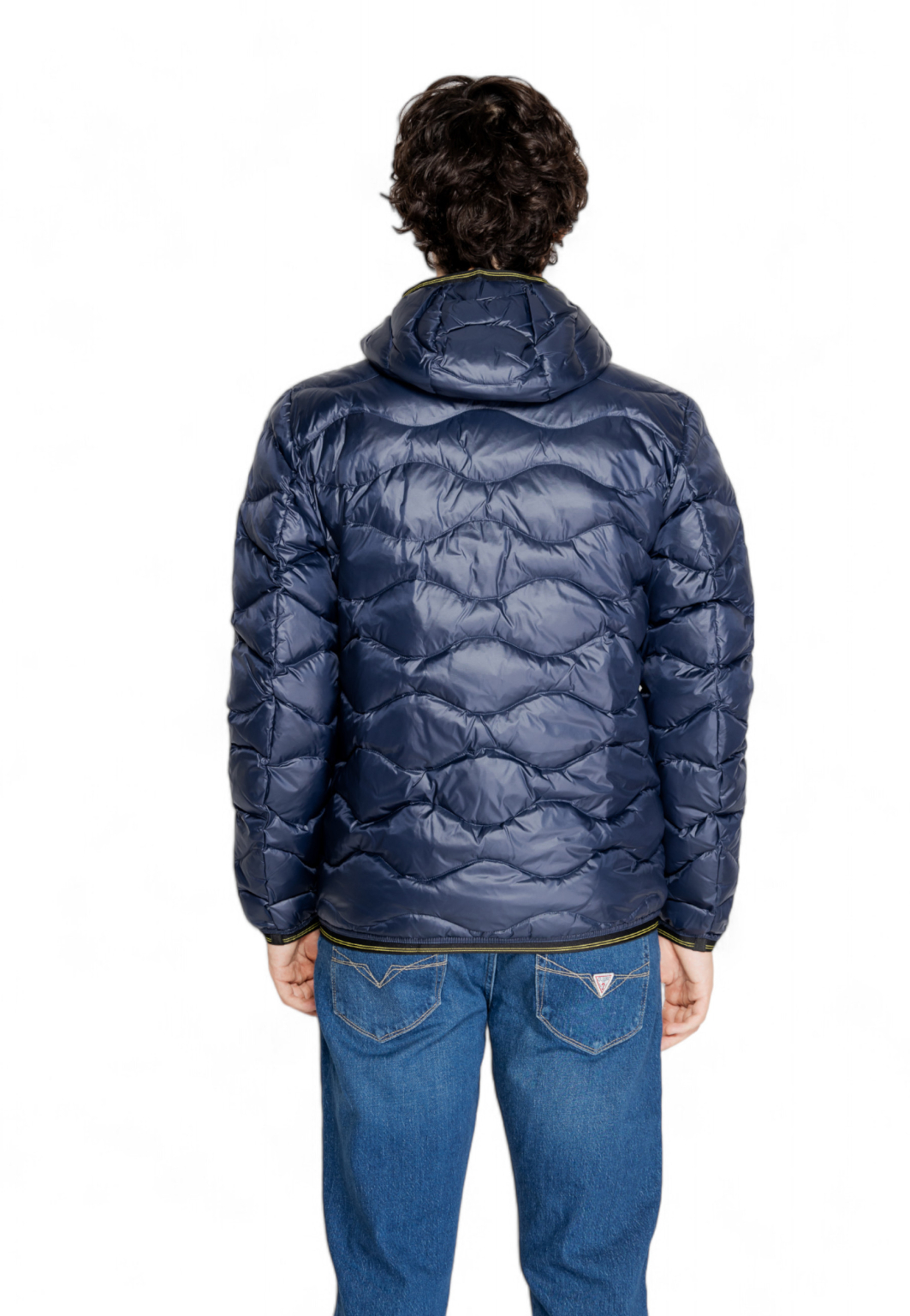 Blauer Dzseki Férfi - Image 3