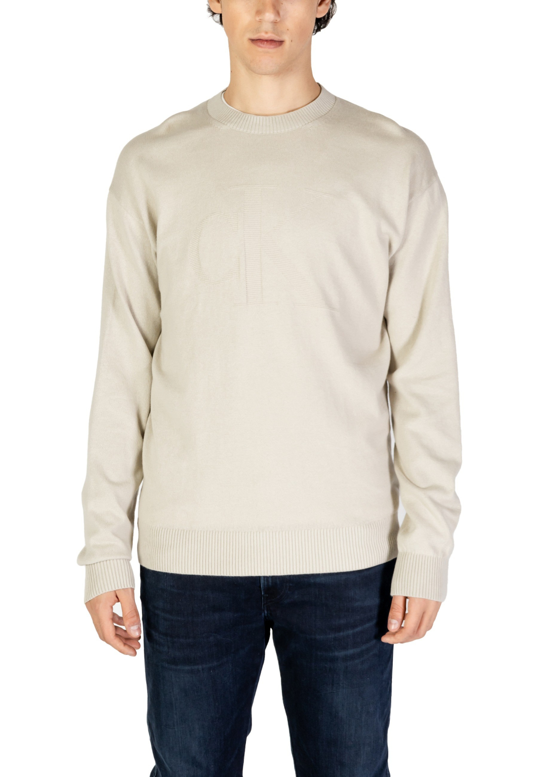 Calvin Klein Jeans Pulóver Férfi