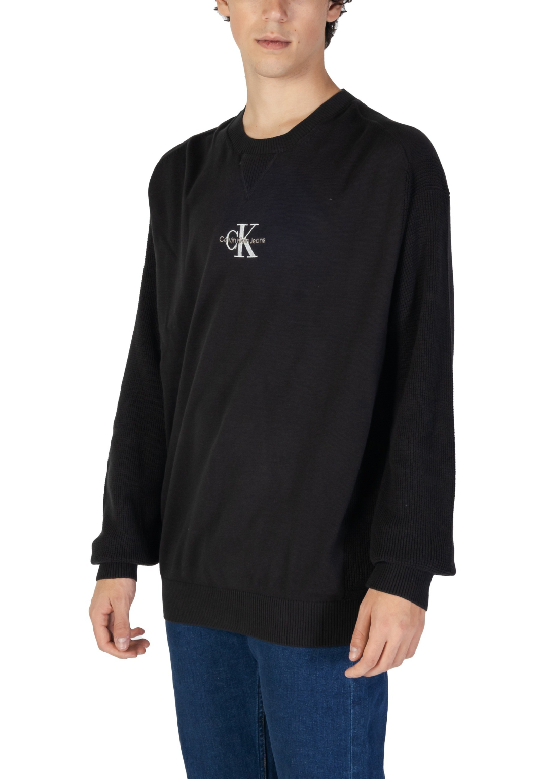 Calvin Klein Jeans Pulóver Férfi - Image 3