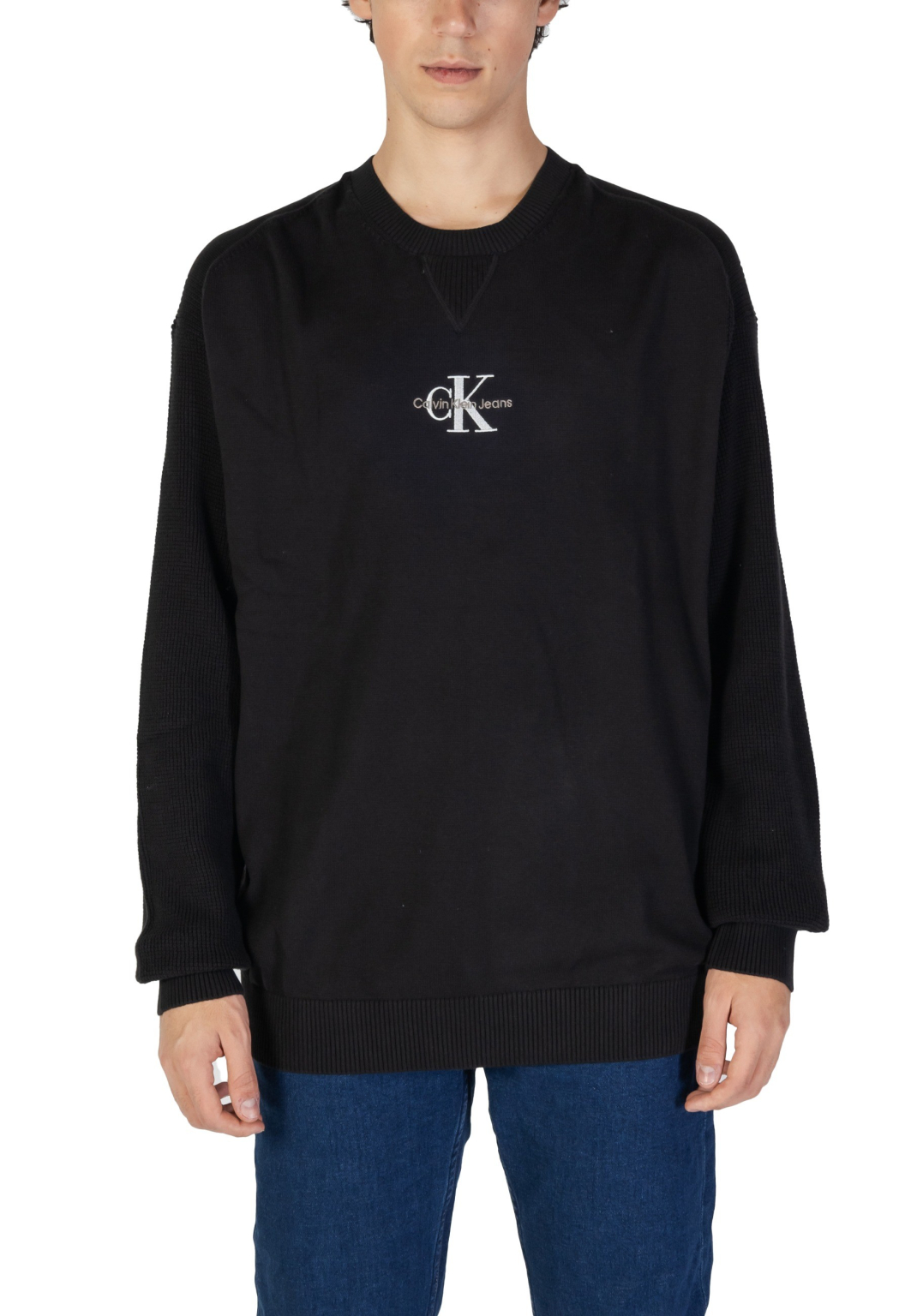 Calvin Klein Jeans Pulóver Férfi